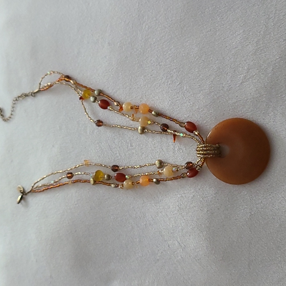 Lia Sophia necklace